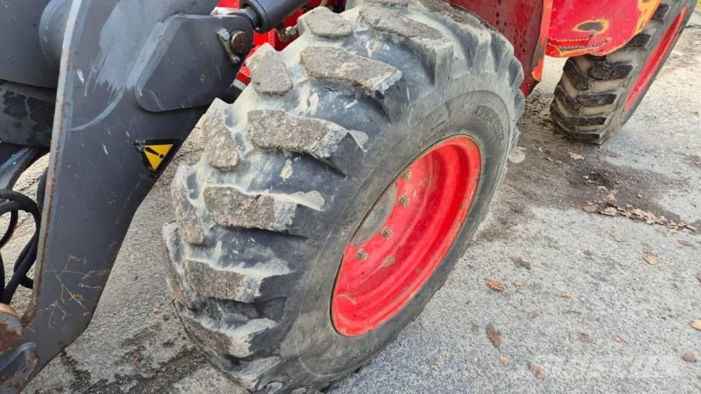 Volvo L 30 B Iekrāvēji uz riteņiem