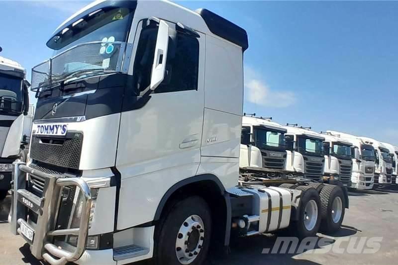 Volvo FH440 6X4 Citi