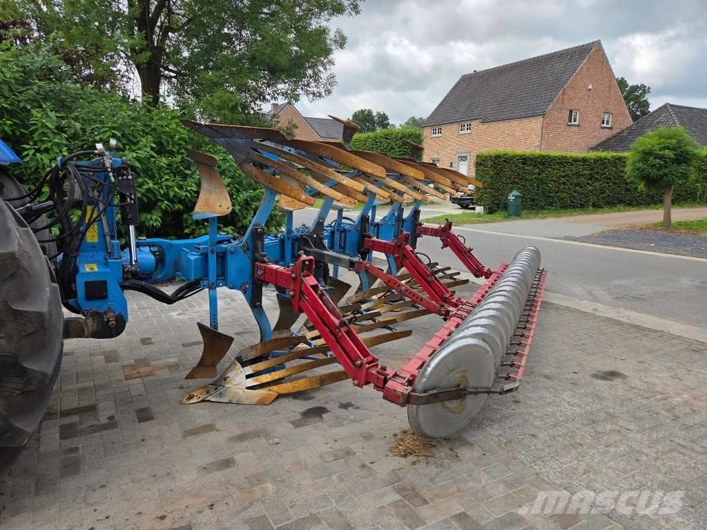 Lemken Vari-opal 9 Parastie arkli