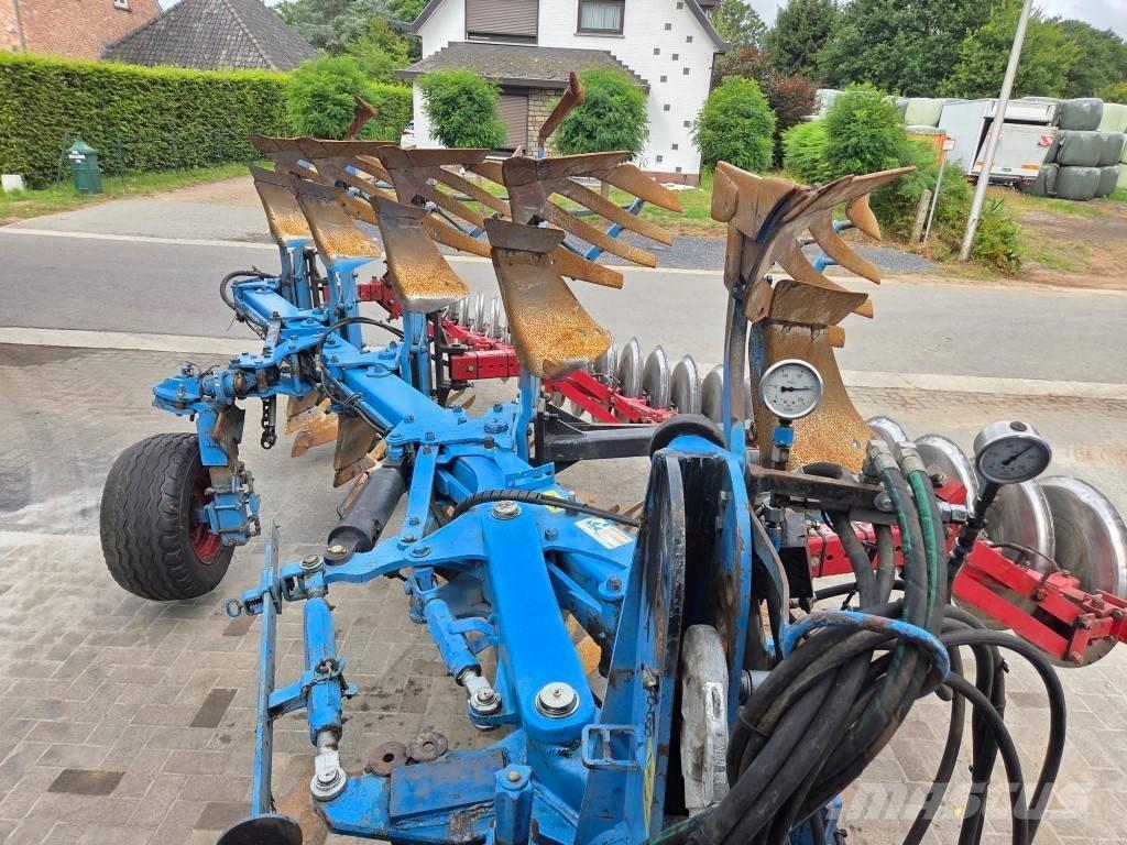 Lemken Vari-opal 9 Parastie arkli