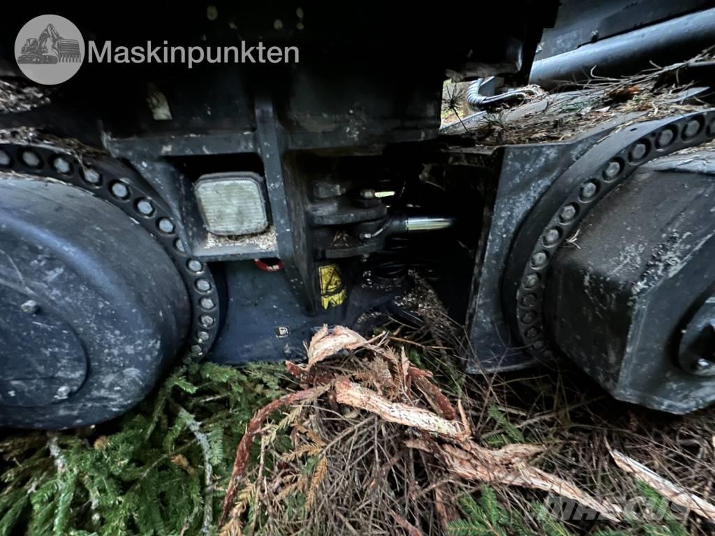 Ecolog 560 E Harvesteri