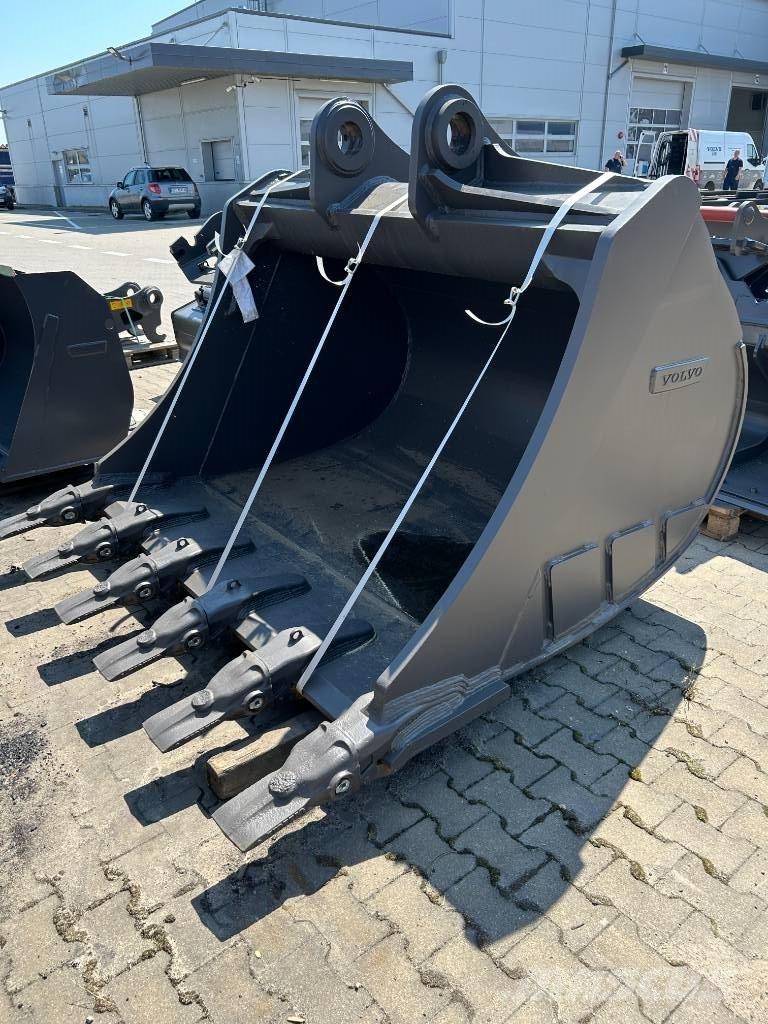 Volvo EC 480 E L Kāpurķēžu ekskavatori