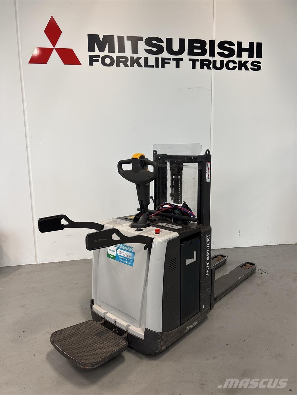 Atlet PDP200 Pašgājēji krautnētāji