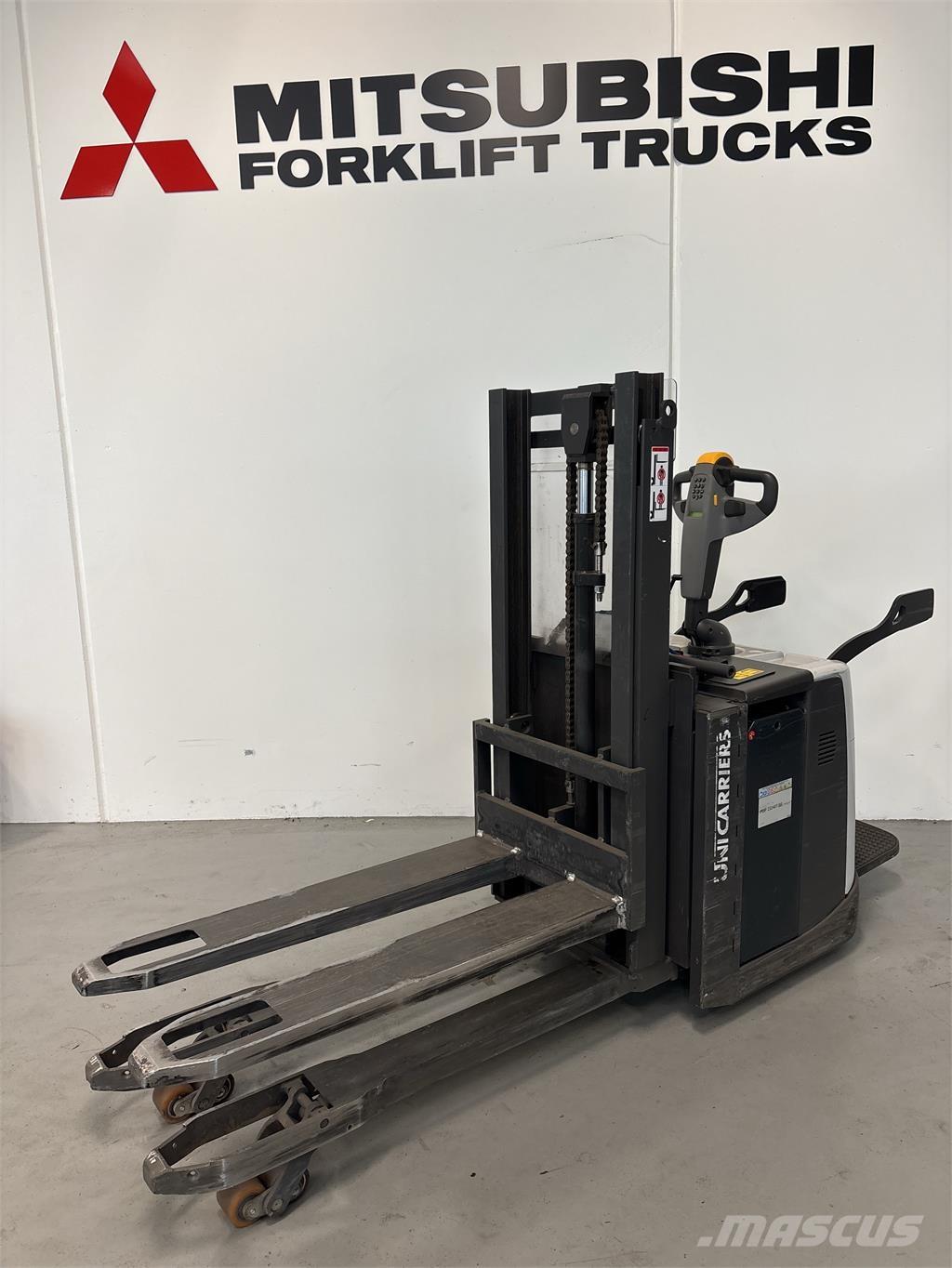 Atlet PDP200 Pašgājēji krautnētāji