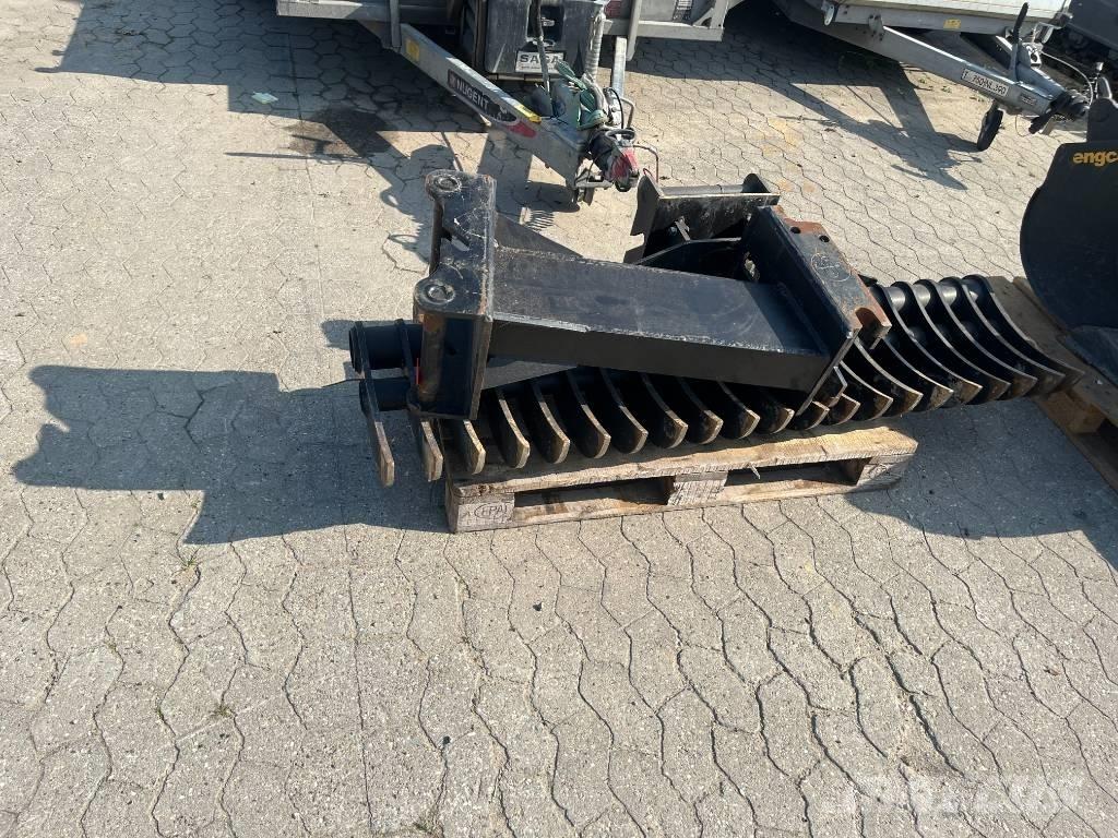 Takeuchi TB 260 Mini ekskavatori < 7 t