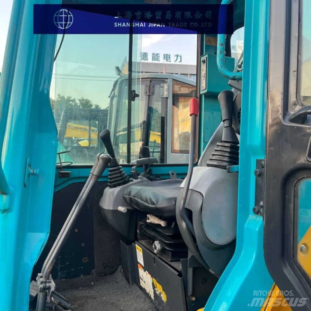 Kubota KX 161 Mini ekskavatori < 7 t