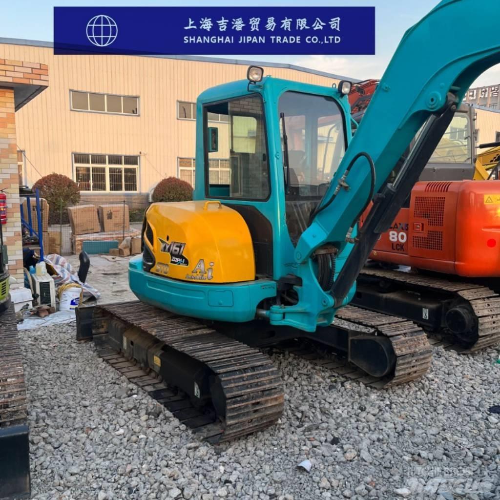 Kubota KX 161 Mini ekskavatori < 7 t