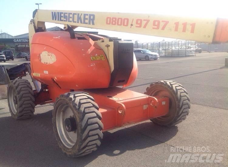 JLG 600 AJ Strēles pacēlāji