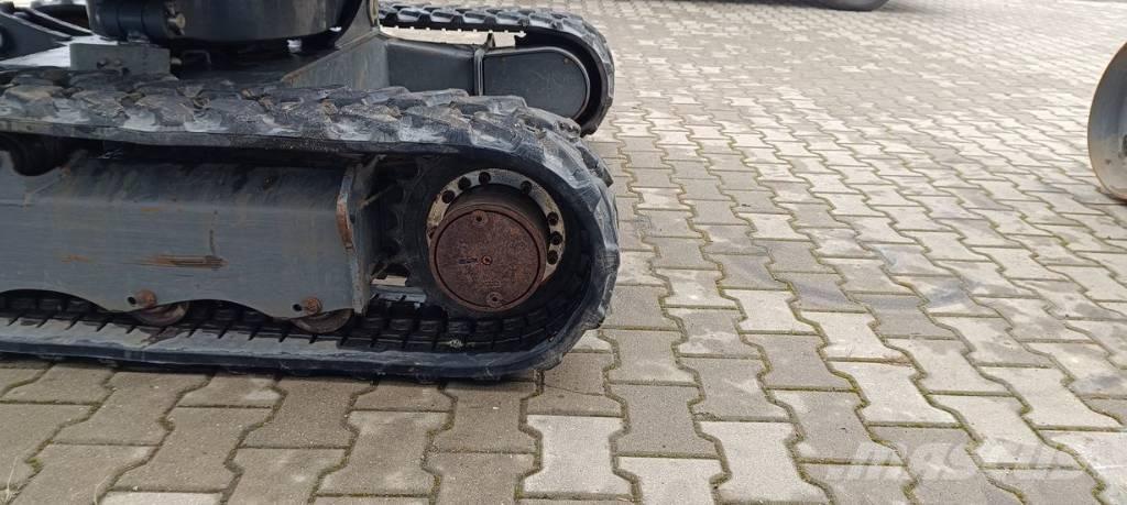 Wacker Neuson EZ 36 Kāpurķēžu ekskavatori