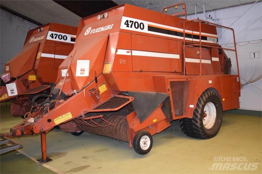 Fiat Hesston 4700 Ķīpu preses