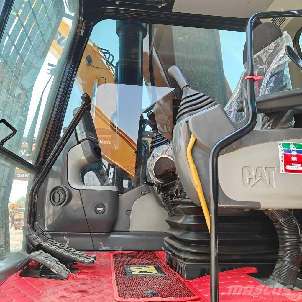 CAT 336D Kāpurķēžu ekskavatori