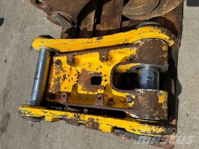 Liebherr R 906 Grāvju arkls