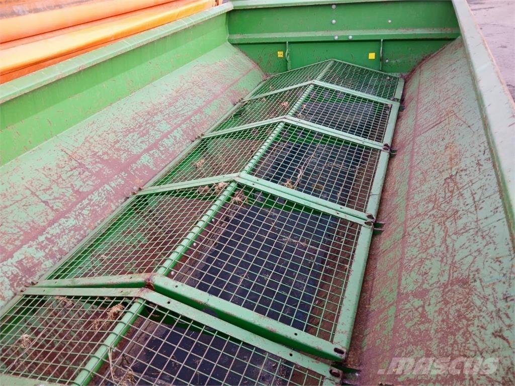 Amazone ZG-B 5500 Minerālmēslu izkliedētāji