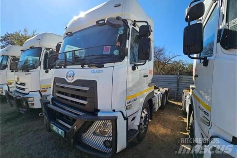 UD TRUCKS QUON Citi