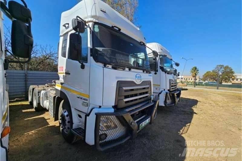 UD TRUCKS QUON Citi