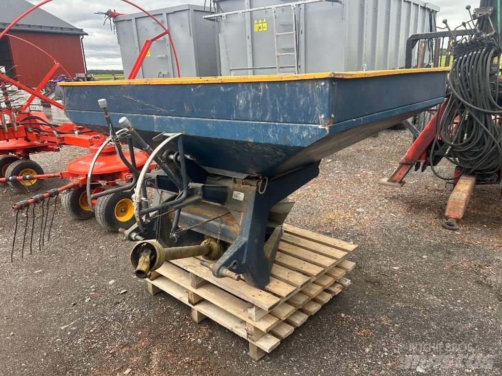 Bogballe BL600 Minerālmēslu izkliedētāji