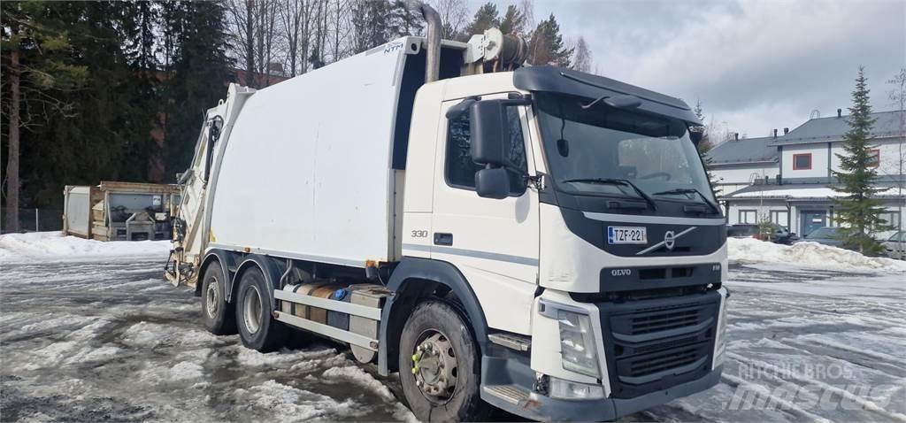 Volvo FM330 Atkritumu izvešanas transports