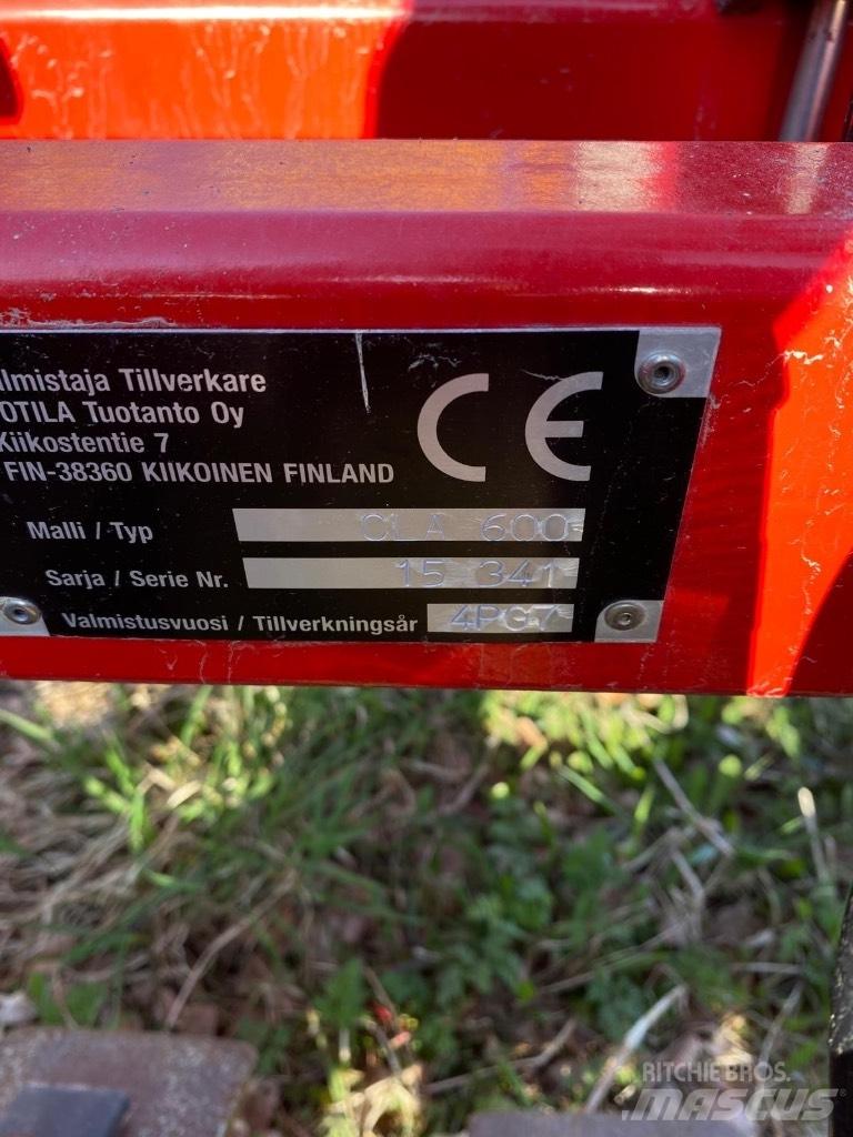 Potila Classic 600 Ecēšas
