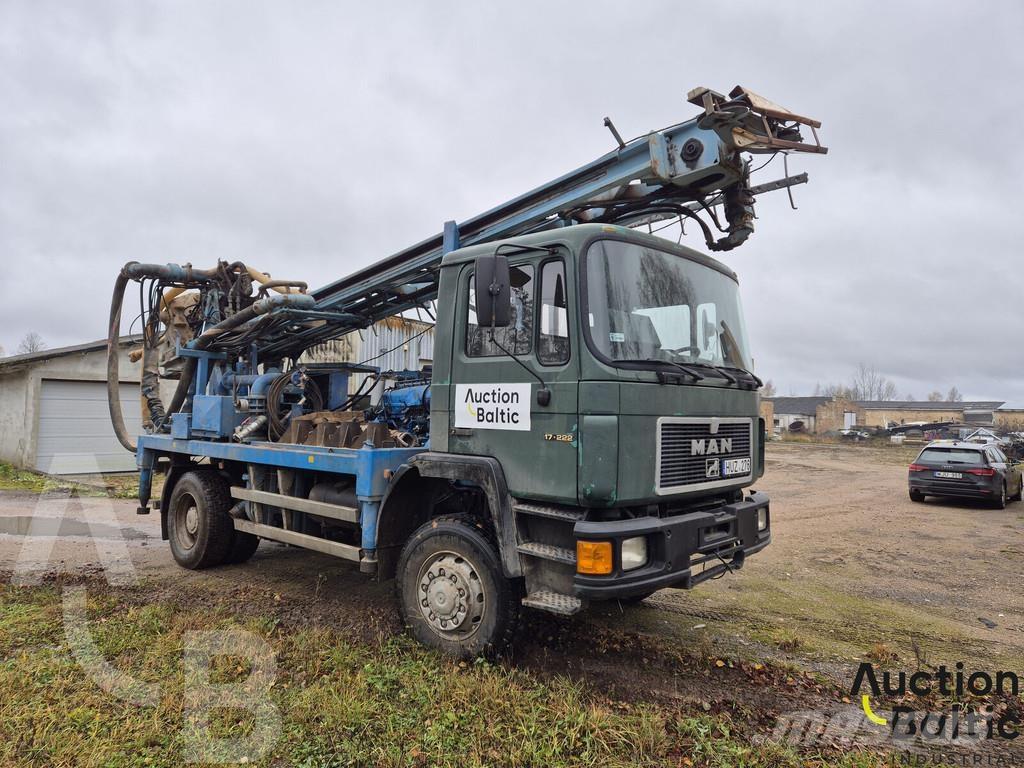 Agbo G 150 Celtniecības urbji