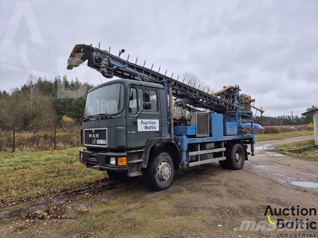 Agbo G 150 Celtniecības urbji