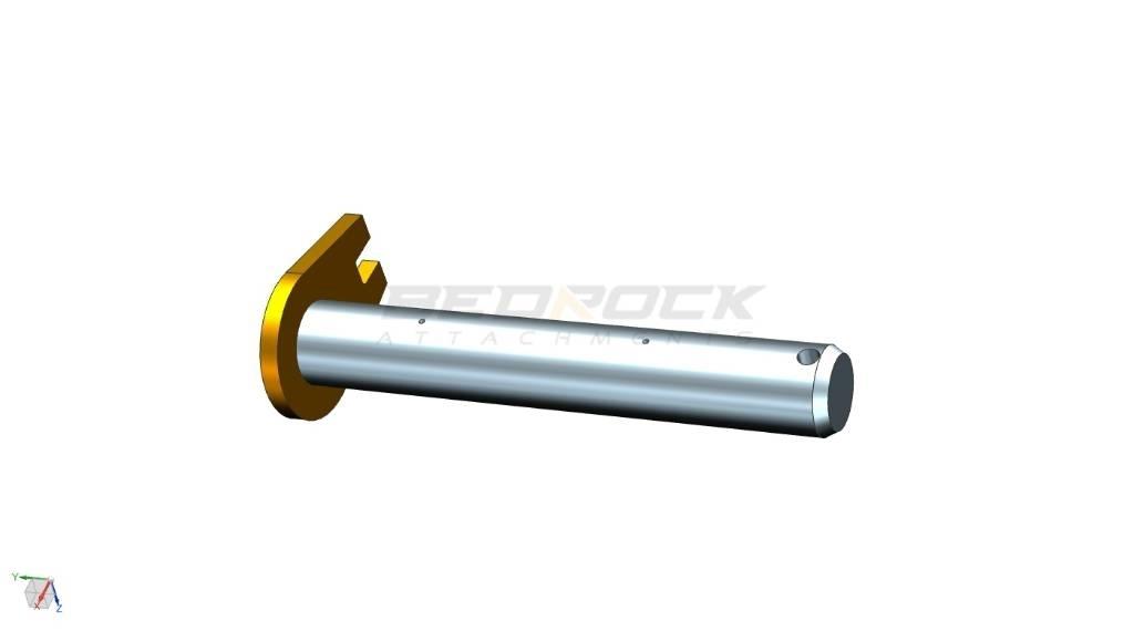 CAT 69.85MM PIN AS Citas sastāvdaļas