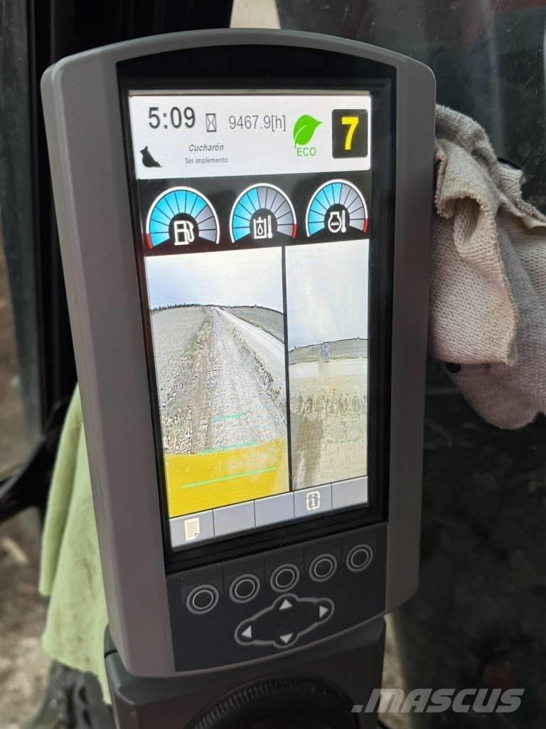 CAT 336 D Kāpurķēžu ekskavatori