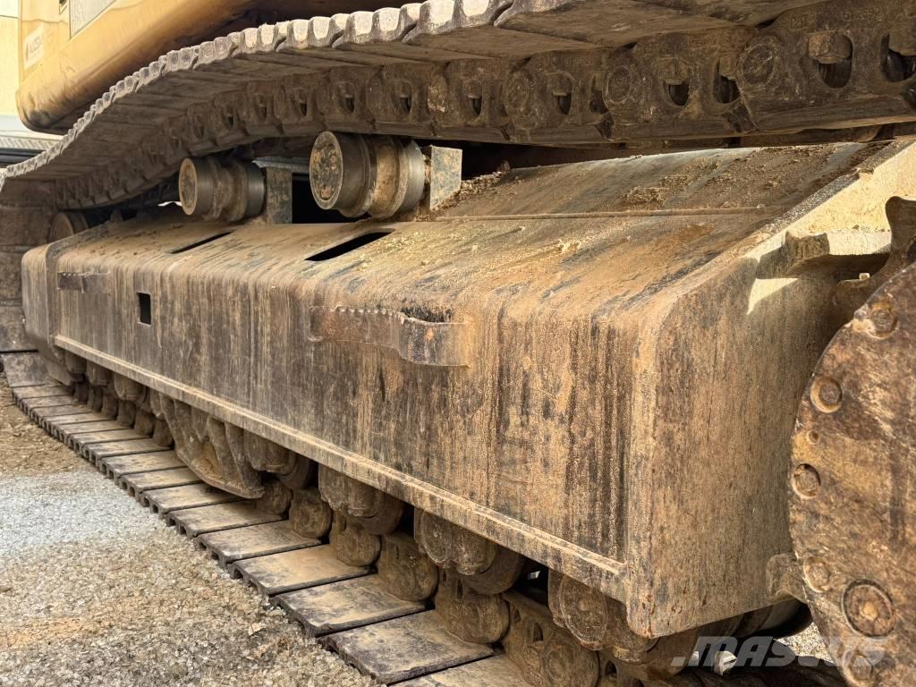 CAT 336 D Kāpurķēžu ekskavatori