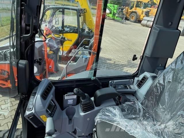Kubota KX 037-4 Mini ekskavatori < 7 t
