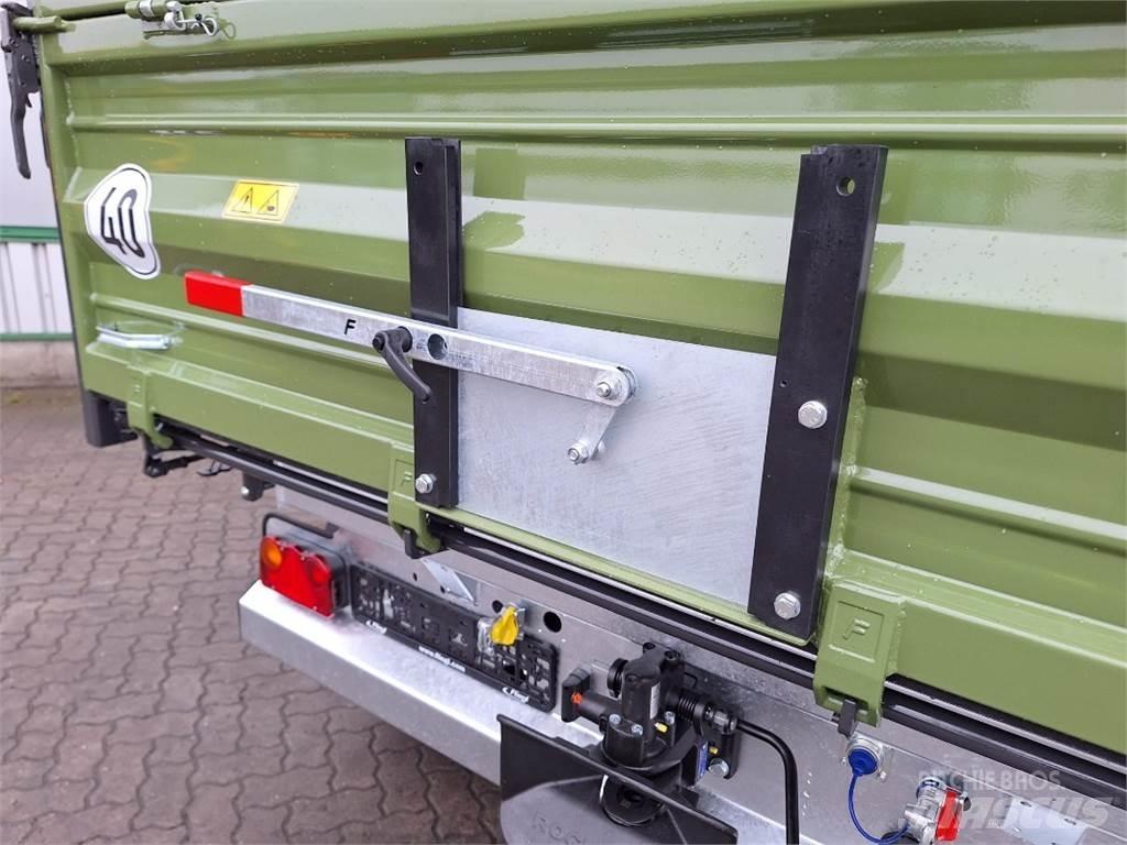 Fliegl TDK 140 Lauksaimniecība- Citi