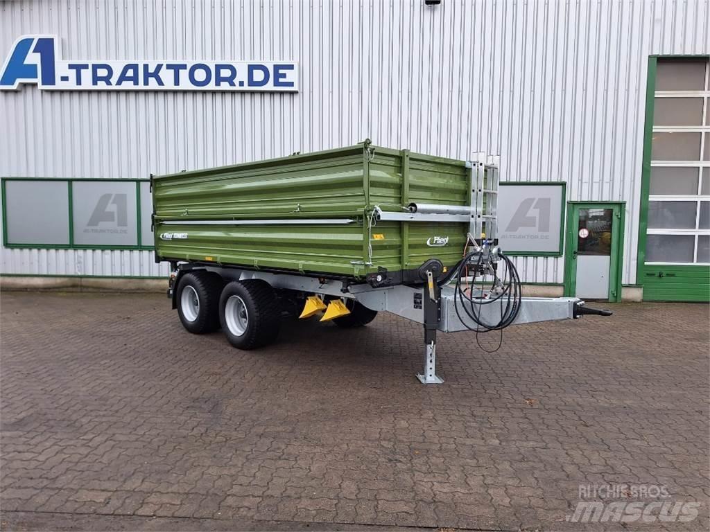 Fliegl TDK 140 Lauksaimniecība- Citi