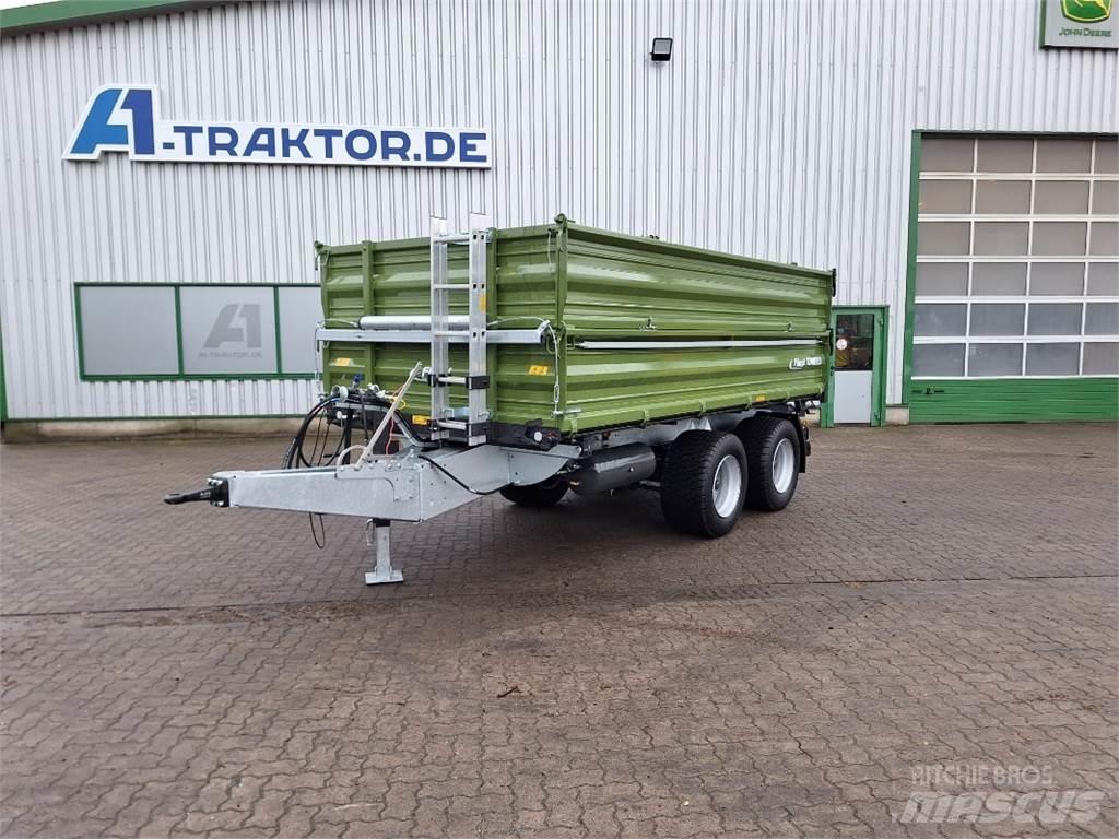 Fliegl TDK 140 Lauksaimniecība- Citi