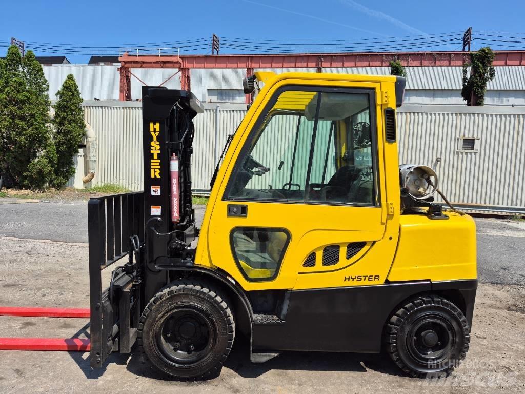 Hyster H 80 FT Autokrāvēji - citi
