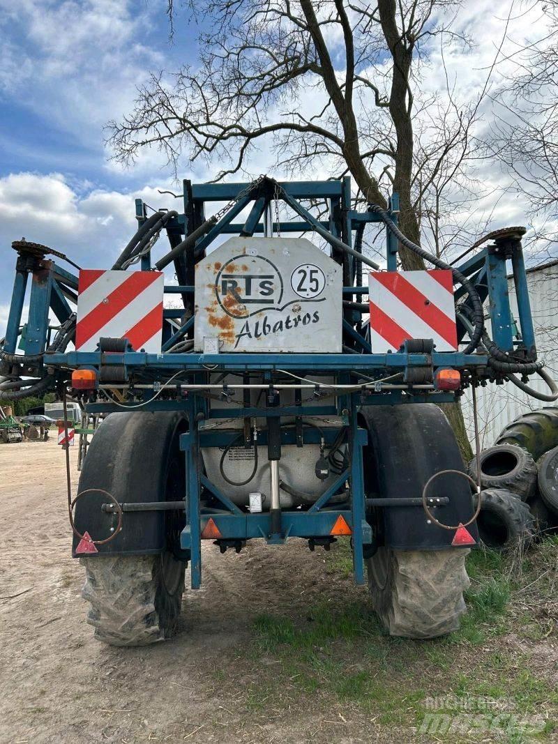 RTS 5530 Piekabināmie smidzinātāji(miglotāji)