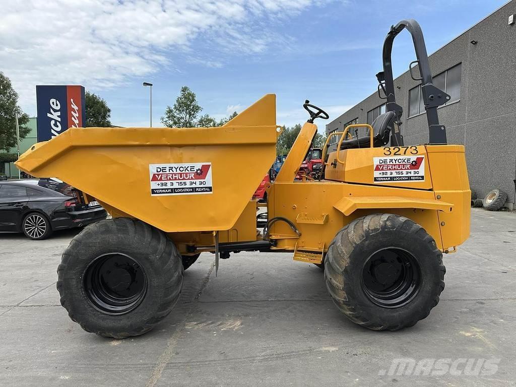 Thwaites 9T Mini pašizgāzēji