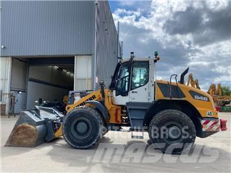 Liebherr L546 Iekrāvēji uz riteņiem