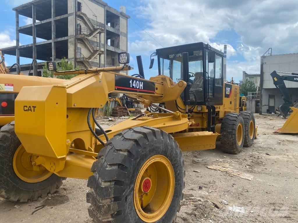 CAT 140 H Greideri