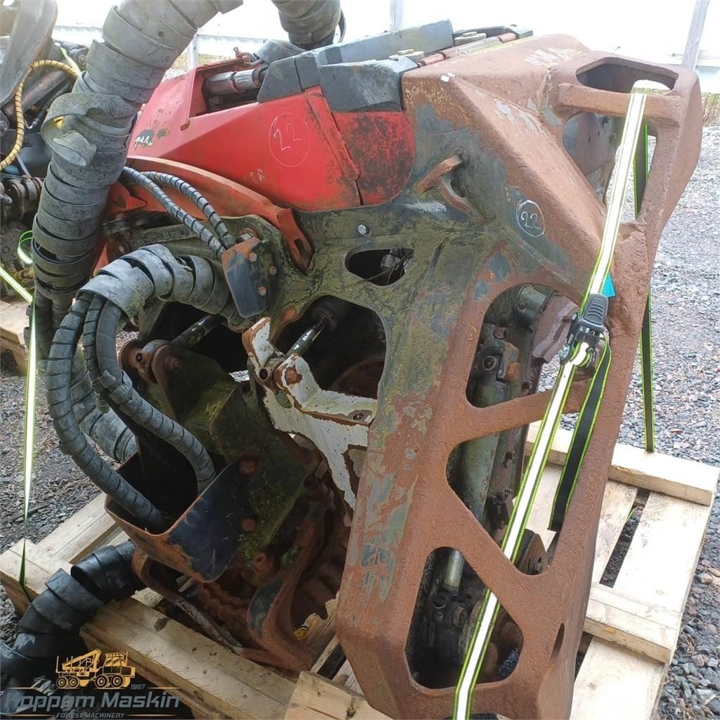 Komatsu C144 Hārvesteru kausi