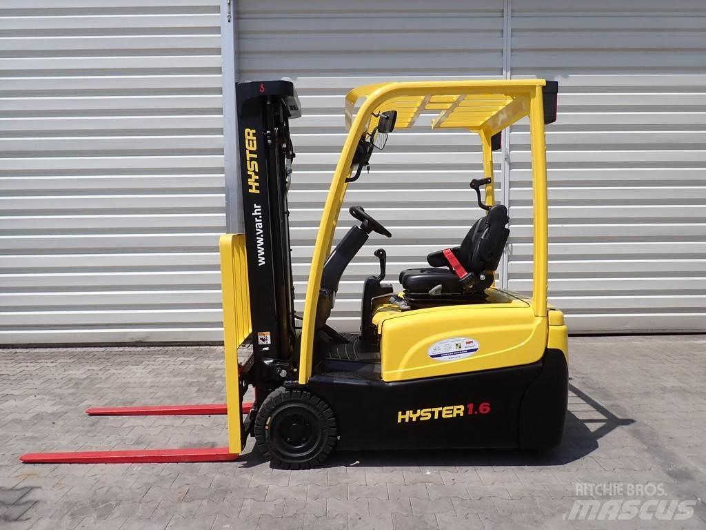 Hyster J1.6XNT Autokrāvēji - citi