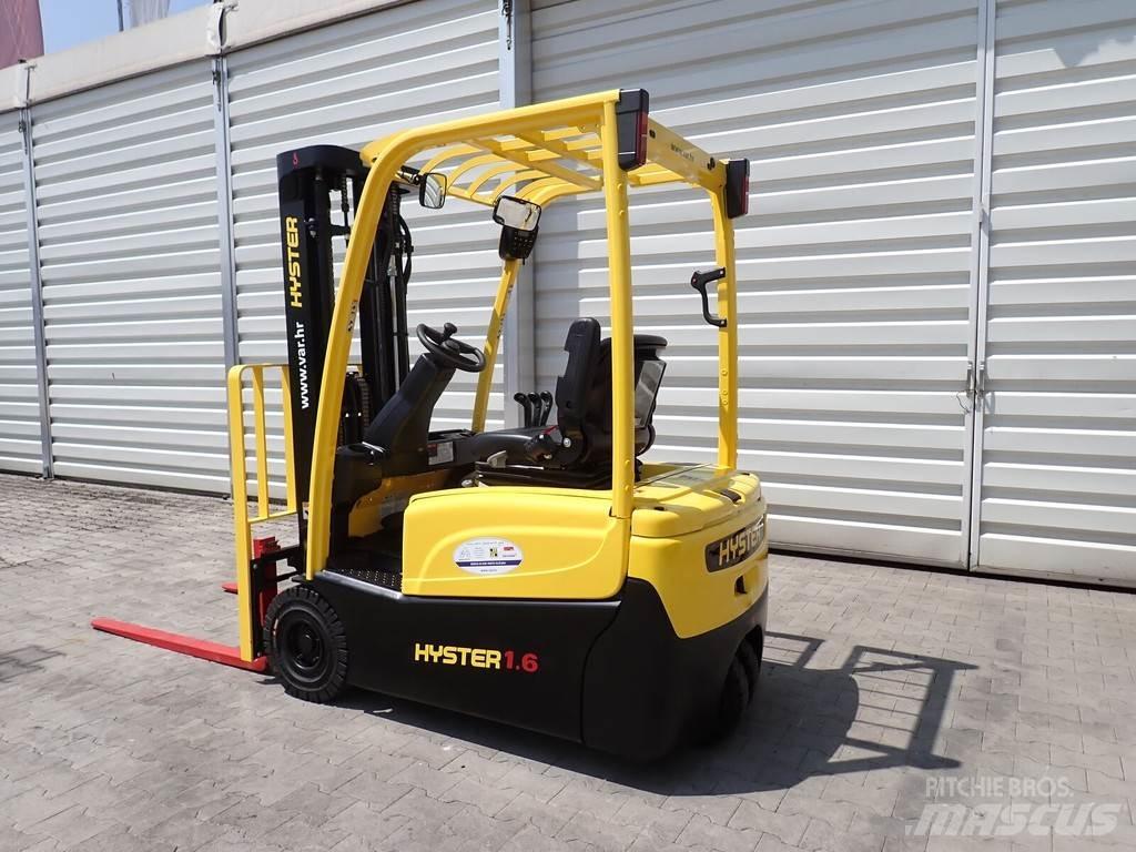 Hyster J1.6XNT Autokrāvēji - citi