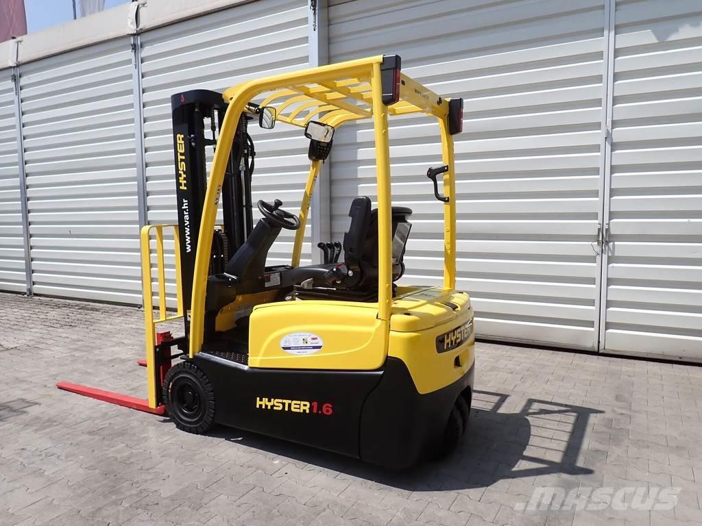 Hyster J1.6XNT Autokrāvēji - citi