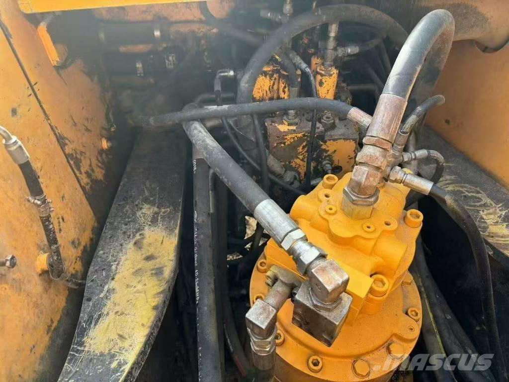 Hyundai R305lc-7 Kāpurķēžu ekskavatori