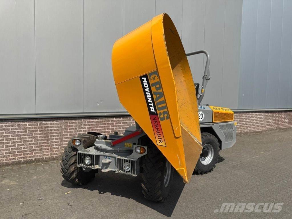Paus AKR 9040 Mini pašizgāzēji