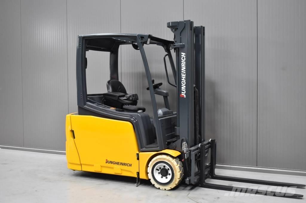 CAT 2ET3500 Elektriskie iekrāvēji