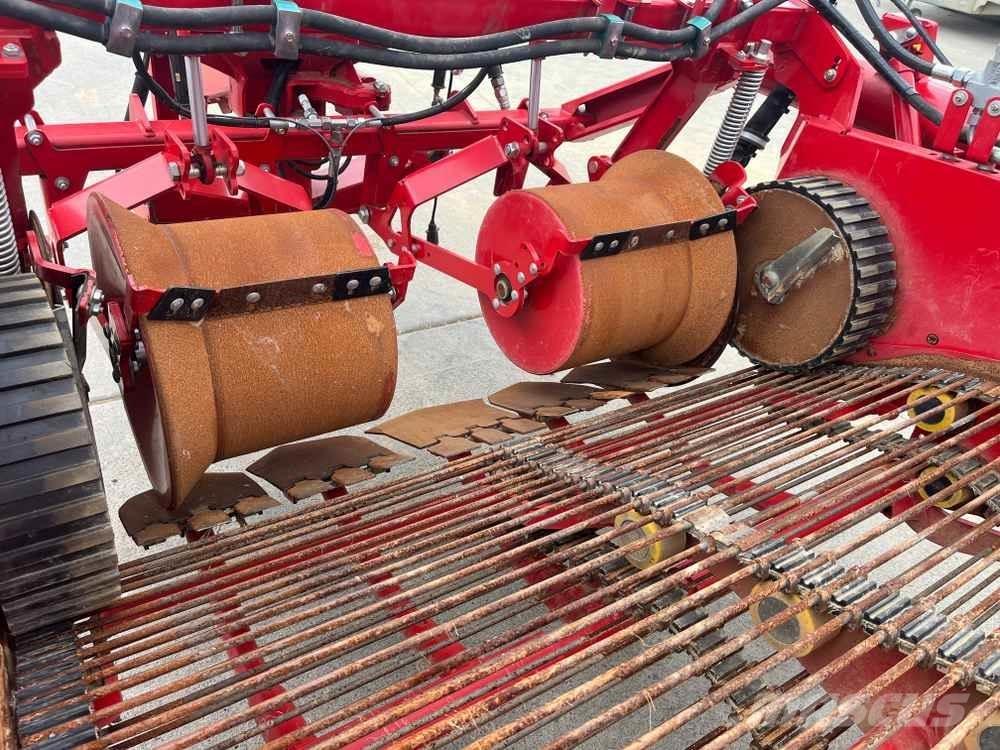 Grimme GT 170 Kartupeļu novākšanas kombaini