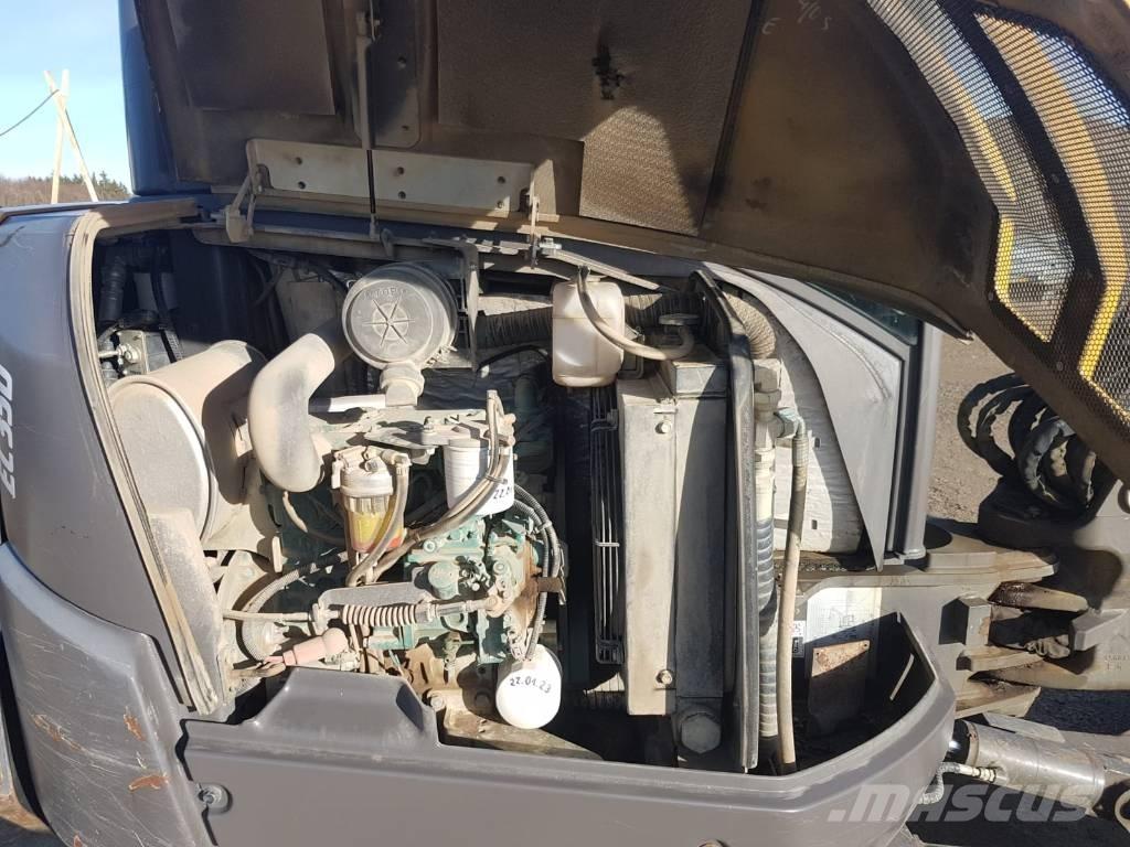 Hyundai R80 CR 9A Vidēja lieluma ekskavatori 7 t - 12 t