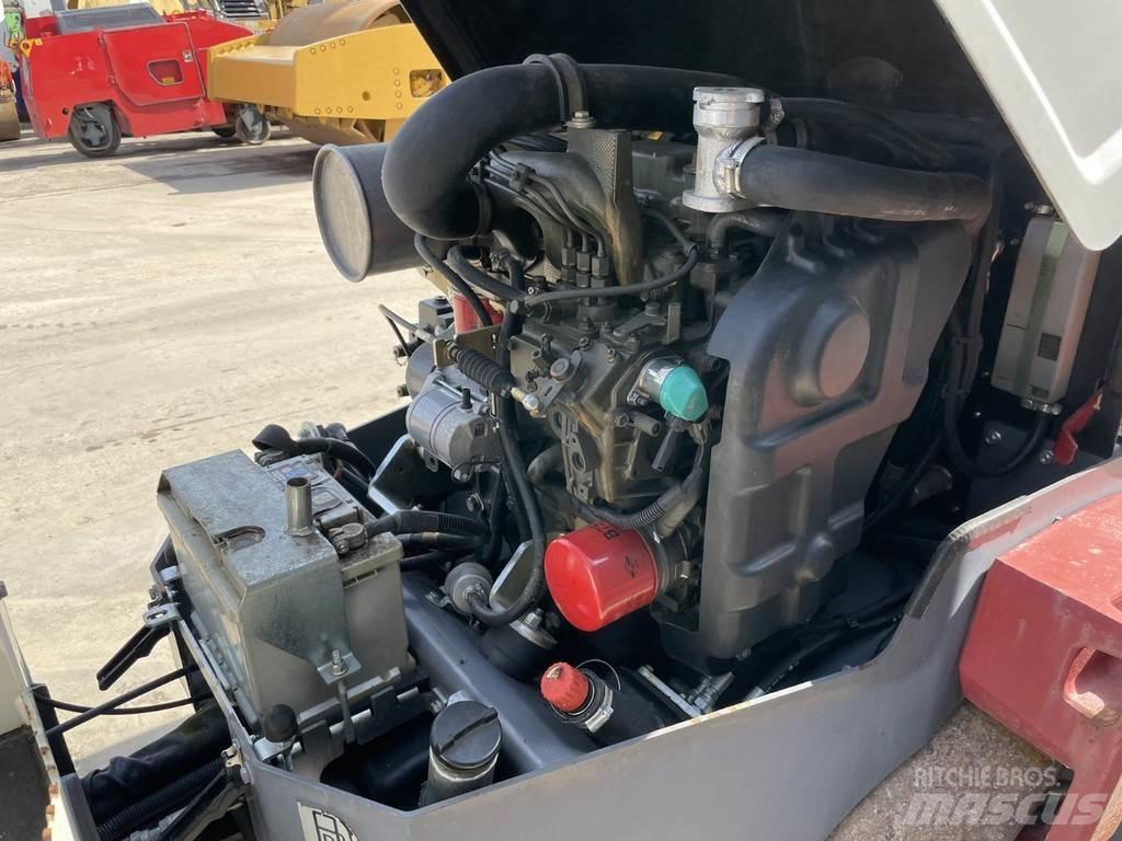 Dynapac CC1200C Kombinētie veltņi