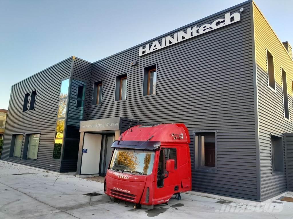 Iveco Eurocargo Kabīnes un interjers