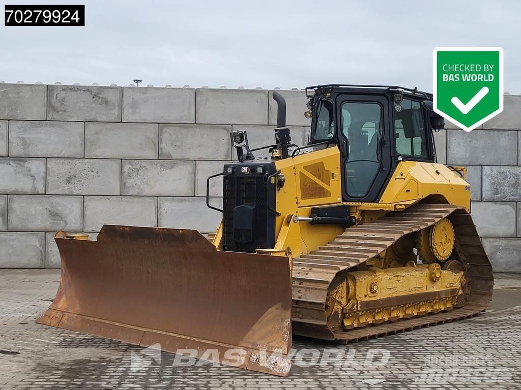 CAT D5 -17A Kāpurķēžu buldozeri