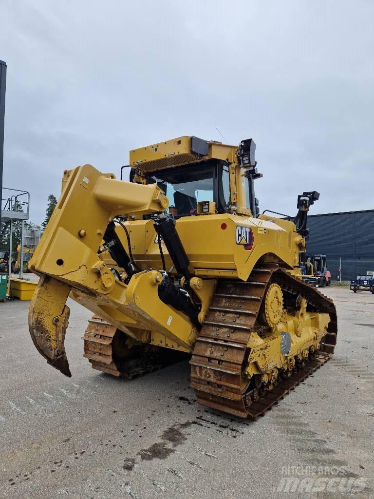 CAT D 8 Kāpurķēžu buldozeri