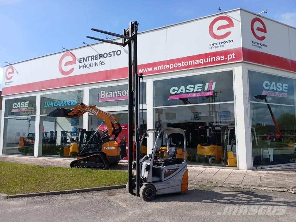 Still RX 20-18 Elektriskie iekrāvēji